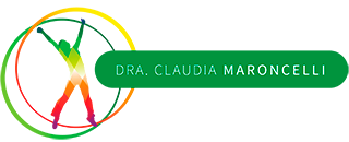 Dra. Claudia Maroncelli Logo